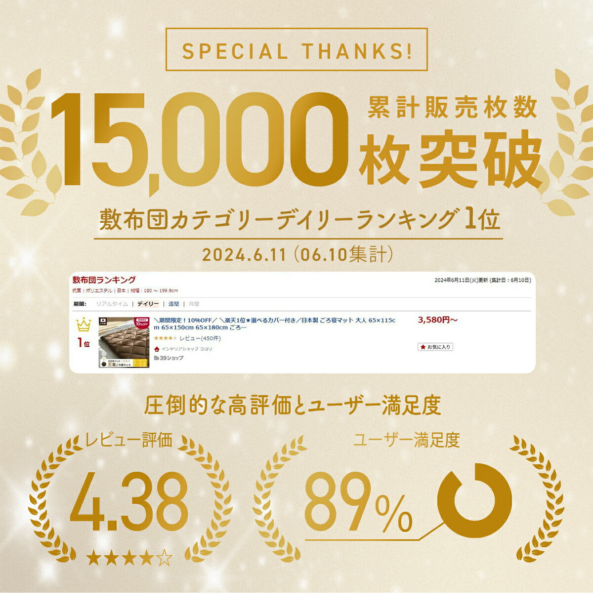 ≪楽天1位≫ ごろ寝マット 65×115cm 65×150cm 65×180cm ウレタン カバー付き 折りたたみ 持ち運び 大人 ベビー 赤ちゃん カバーつき 抗菌防臭 体圧分散 低反発 コンパクト お昼寝マット グレー ベージュ 15916 ごろ寝ならCOYOLI