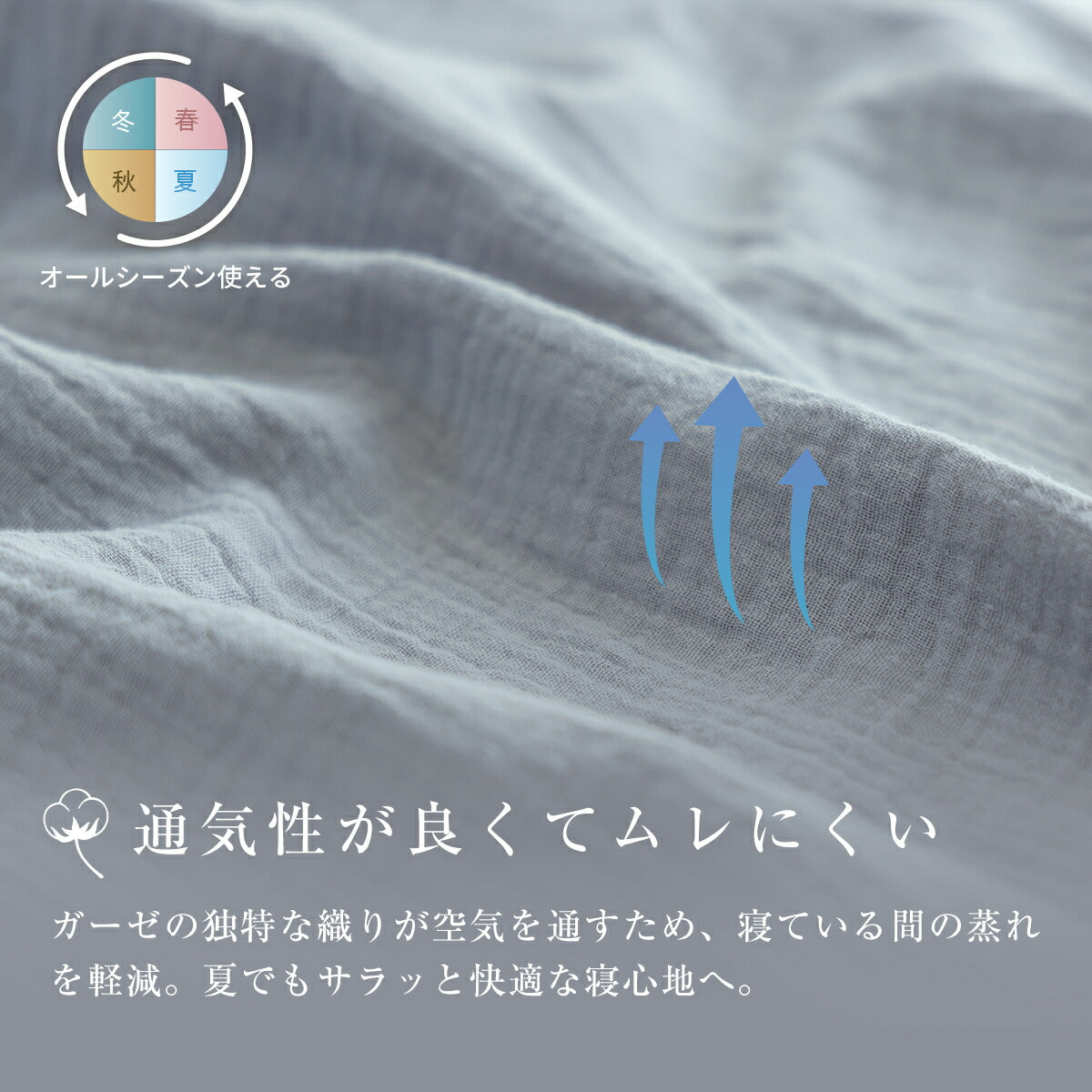 【2026年新作】 枕カバー 43×63cm 同色2枚入り 綿100% 綿 二重ガーゼ ガーゼ生地 全開ファスナー付き 低ホルムアルデヒド 春夏 秋冬 無地 北欧 ホワイト グリーン ベージュ グレー ターコイズ グレージュ 1000円 [M便 1/1] 22351 枕カバーならCOYOLI 新生活 春夏 新生活応援