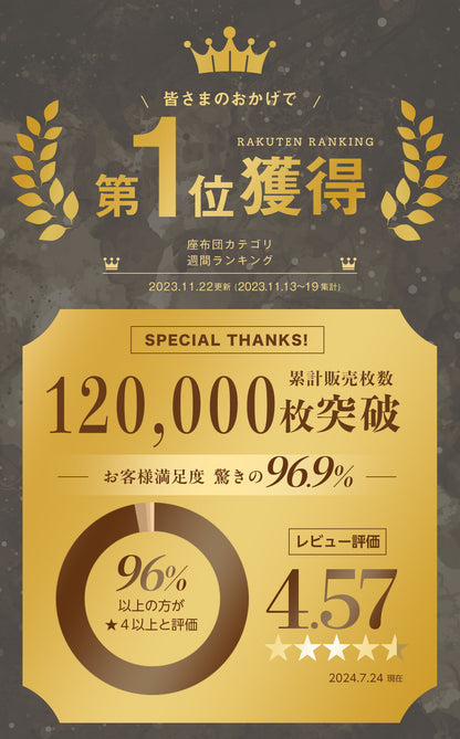 【楽天1位】 【一部予約】 チェアパッド 40Rcm 40cm 円形 正方形 カバー 洗える 丸 四角 極厚 厚め 滑り止め 低反発ウレタン 北欧 おしゃれ 在宅 グリーン ホワイト オレンジ ベージュ ブラウン グレー ブルー ブラック 33524 チェアパッドならCOYOLI