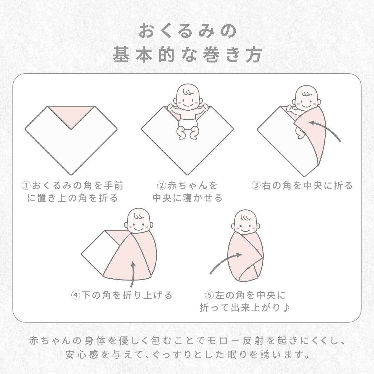 【ギフトセット新登場】 おくるみ 70×100cm 日本製 6重ガーゼ 綿100% ガーゼ 無地 新生児 オールシーズン ギフト包装 ギフトBOX  出産祝い ベビーギフト ギフト対応 グレー ピンク ホワイト 刺繍 [M便 1/1] 37363 おくるみならCOYOLI