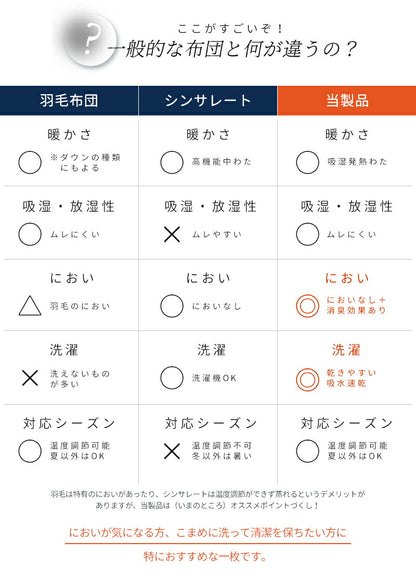 【在庫処分価格 50%OFF】 軽くてあったか 掛け布団 掛けふとん 洗える シングル ダブル 布団 S D 冬 抗菌 暖かい 掛布団 冬用毛布 保温 サンバーナー 吸湿発熱 消臭 静電気防止 吸水速乾 39572
