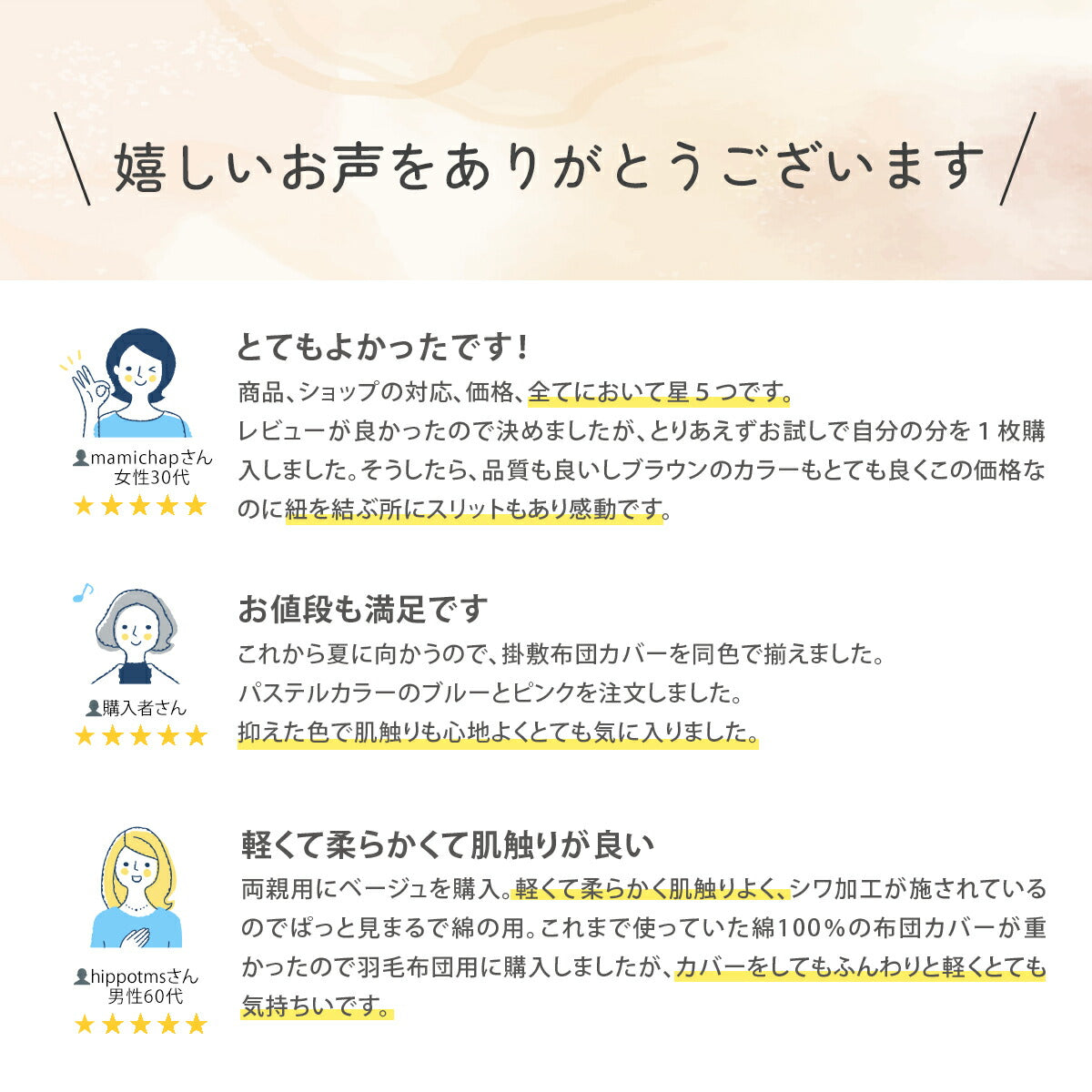 布団カバー 3点セット 4点 シングル シングルロング ダブルロング 水洗い加工 和式 洋式 掛け布団カバー ボックスシーツ boxシーツ 敷き布団カバー 枕カバー 43×63 ベッド シーツ マットレスカバー ピーチスキン加工 6ヶ所紐付き 全開ファスナー 429539