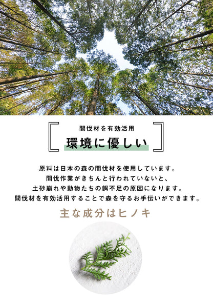 ふわり森のかほり 消臭スプレー 300ml 選べる2種の香りセット 消臭  天然成分 ヒノキ おしゃれ トイレ 靴 木材 ペット キッチン 玄関 ひのき 化学成分不使用 車 2pC45381