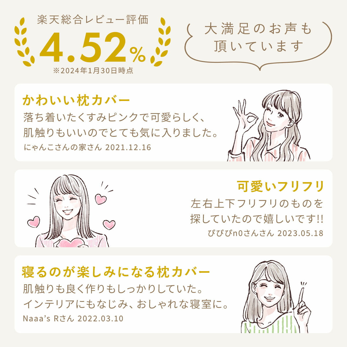 枕カバー 43×63cm 43 63 ピーチスキン加工 春 夏 秋 冬 洗える 抗菌 ファスナー式 フリル付き ピンク ベージュ グレー ホワイト ダークグレー [M便 1/2] F15351 枕カバーならCOYOLI 新生活 春夏 新生活応援