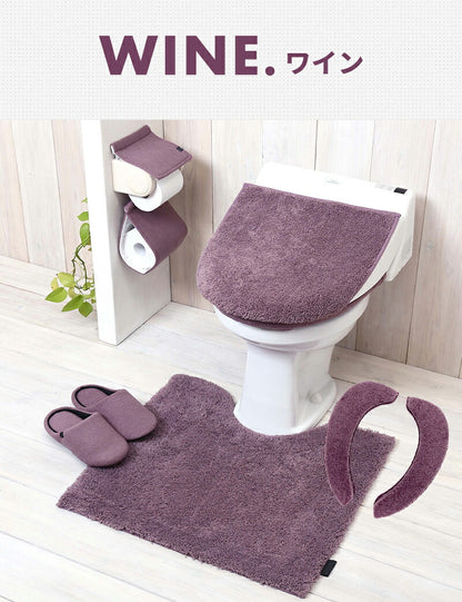 トイレットペーパーホルダー ペーパーホルダカバー カバー おしゃれ かわいい 単品 モダニスト[M便 1/1] Y15598 新生活 春夏 新生活応援