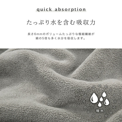 バスローブ レディース ワンオペ 吸水 速乾 ママ suuf. マイクロファイバー マタニティ サウナ バスグッズ bathrobe ルームウェア 部屋着 出産祝い ワンピース 湯上がりタオル ガウン ルームウェア おしゃれ 可愛い 大人用 24566