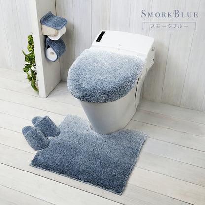 【楽天1位】　【予約品】 トイレセット 3点セット 2点セット 4点セット 5点セット 洗える 洗濯OK 丸洗いOK 足元マット 兼用ふたカバー 吸着便座シート 貼るだけ ふわふわ おしゃれ ベージュ ブルー グレー ピンク 2y35500 新生活 春夏 新生活応援